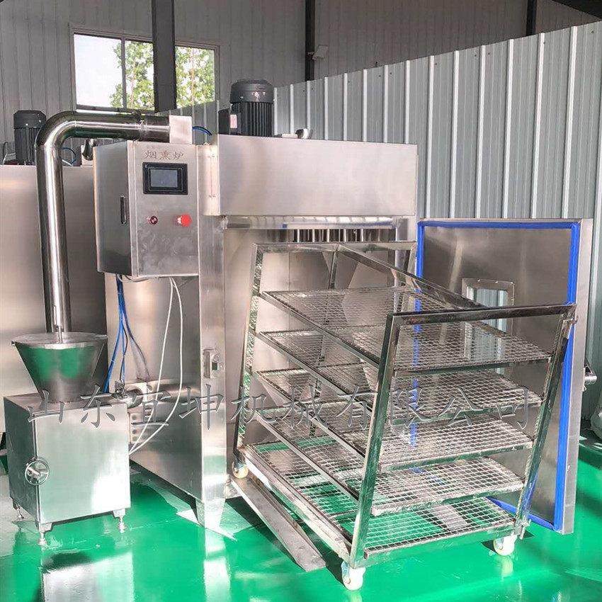 环保型豆干烟熏机 多功能红肠熏蒸炉小型腊肉熏烤箱 熟食糖熏炉,基础建材,其它,淘宝优惠券,粉丝福利购,淘宝优惠卷