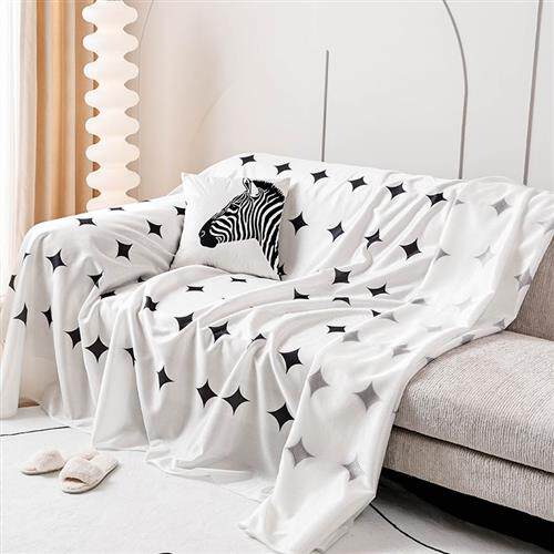 夏季冰丝沙发盖布通用防滑皮沙发专用沙发垫夏天薄款沙发盖巾全盖