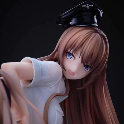【MX原厂】检察官梅谷美津 二次元手办桌面摆件国产机箱可爱