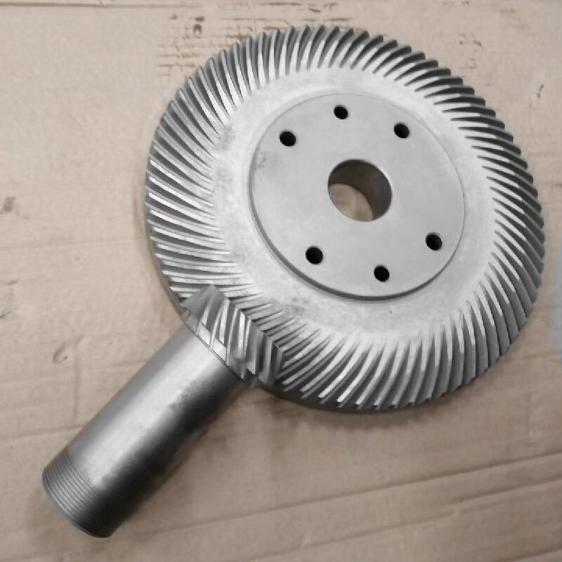 圣杰北钜德士刀库凸轮箱齿轮a402-13a115/a402-10e115大伞齿轮