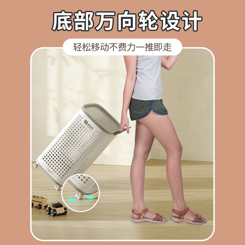 脏衣篓家用大容量衣服收