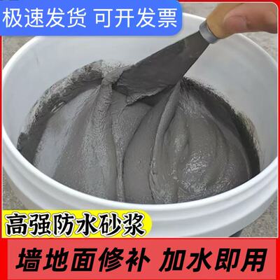 堵漏王快干水防水涂料地漏修补
