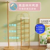 架子迷你外楼道鞋 玄关铁艺入户鞋 架家用门口小窄多层简易进门鞋 柜