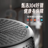 304不锈钢漏勺一体成型麻辣烫粉篱捞面勺过滤网烫菜篓大漏网粉捞