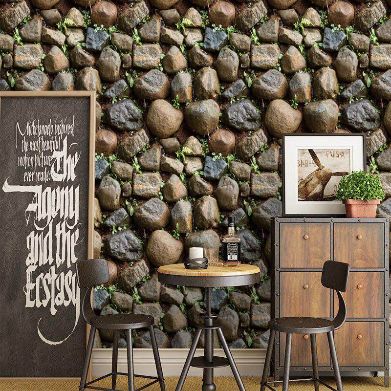 3d立体仿真墙砖客厅卧室贴纸10壁纸背景墙墙米装饰防水贴墙纸自粘