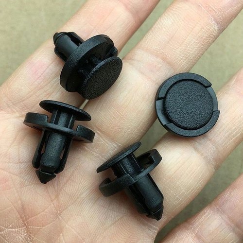 日产尼桑轩逸骊威骐达阳光新天籁内衬挡泥板保险杠卡子卡扣原厂