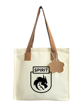 TeamSpirit战队Ti12夺冠帆布包