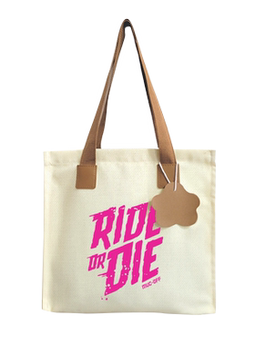 PMuc-Off土坡rideordie帆布包