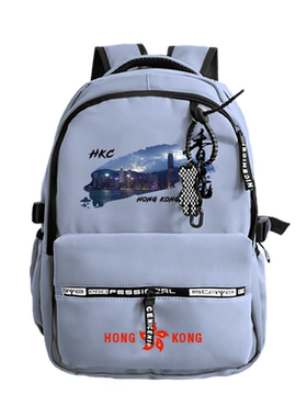 中国香港HongKong双肩背包
