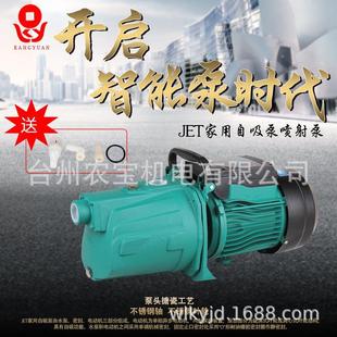 高杨程抽水泵高压自吸喷射泵家用增压泵无塔供水单相水泵