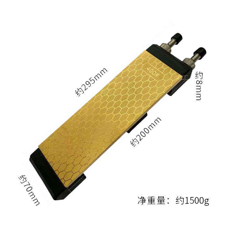 400-1000目磨刀器磨刀效果提升