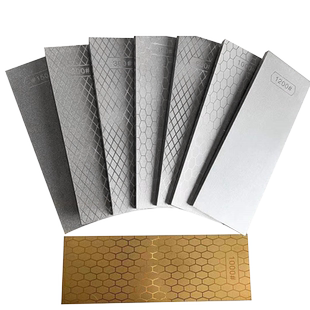 钻石150目400目800目1200目1600目 冰刀满砂金刚石油石合金磨刀石