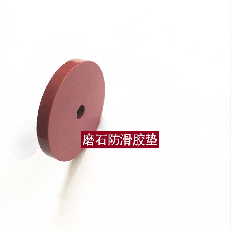 小REETEC3000目红宝石砂轮超细抛光宝石油石磨刀石砂轮片细磨抛光