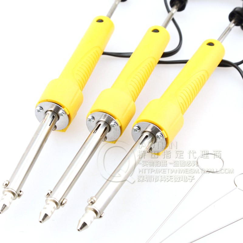 电动吸锡泵 电热吸锡器 30W 电热两用吸锡器 吸锡电烙铁 吸