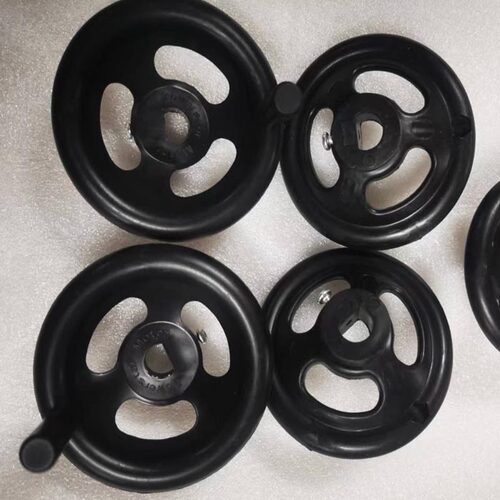 道闸电机手摇炳/Powerstar Motor/道闸机手摇抦 停电手摇轮 通用