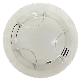 泰和安点型家用感烟火灾探测器烟感带蜂鸣器音TX3131A代替TX3131