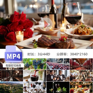 高清葡萄酒庄园酒窖香槟红酒晚宴品鉴优雅碰杯倒酒庆祝视频素材