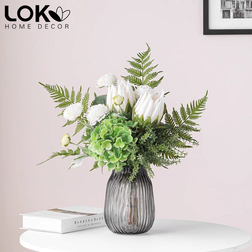 LOKO客厅帝王混合花束办公室