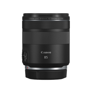 Canon/佳能RF85mm F2 MACRO IS STM中远摄人像微距定焦镜头微单