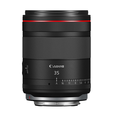 Canon佳能RF35mm F1.4 L VCM大光圈定焦镜头视频微单广角人像人文