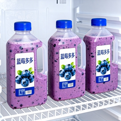 【220ml*20瓶】蓝莓多多酸奶风味饮品官方推荐精选佐餐彩箱送礼