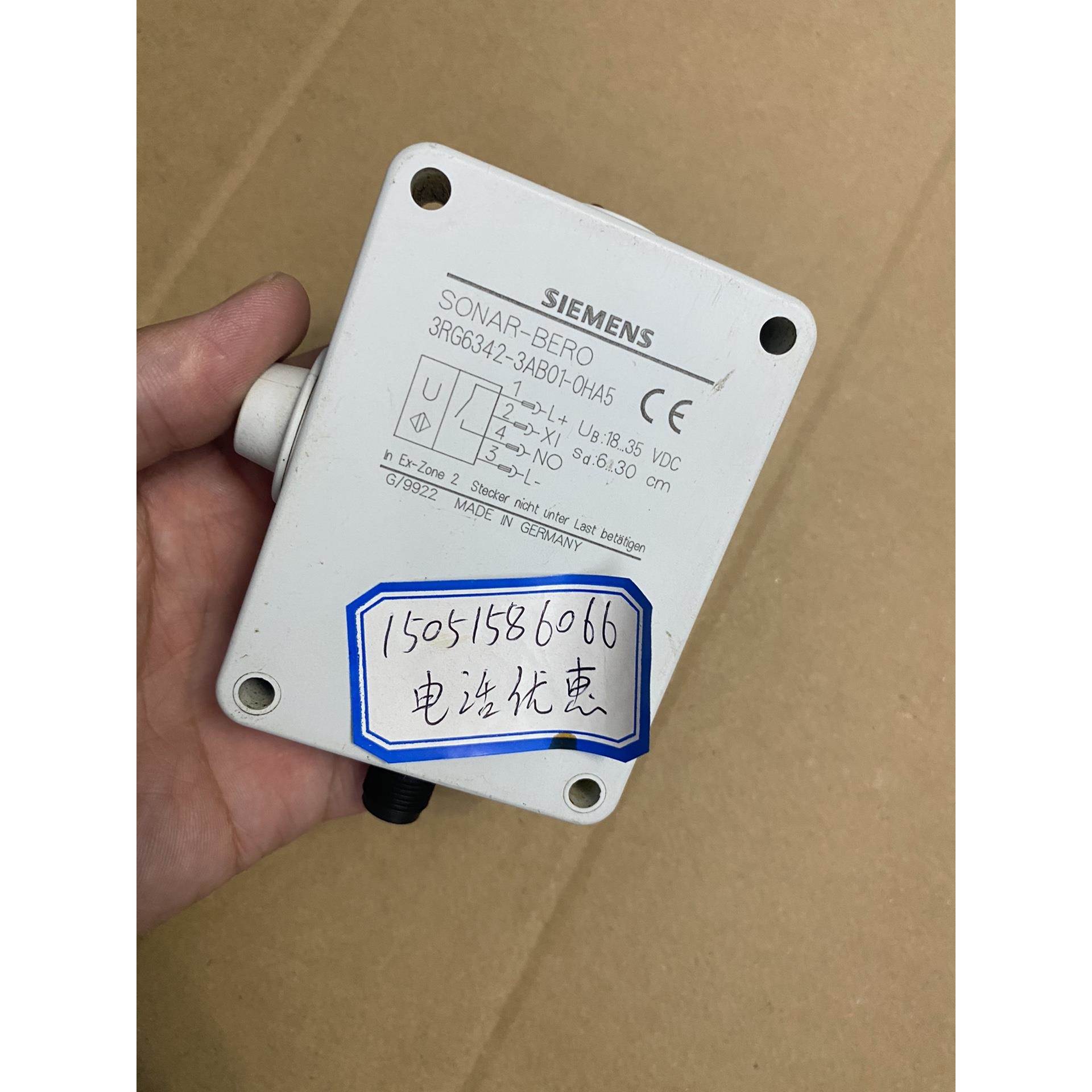 【议价】西门子3rg6342-3ab01-0ha5