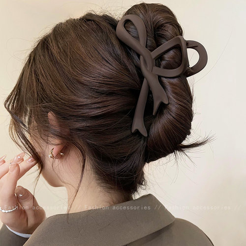 蝴蝶抓夹大号13cm发量多鲨鱼夹子