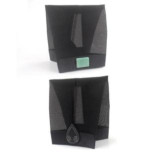 庄子巾绸缎面正一道士帽子武当逍遥巾三清巾九梁巾夏季网纱庄子巾