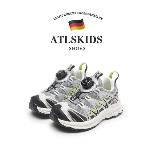 SAULMNOKIDS儿童运动鞋加绒