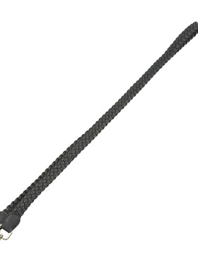 2025新款皮革PU编织绳肩带斜挎细背带包包带子单肩带提手 Obag