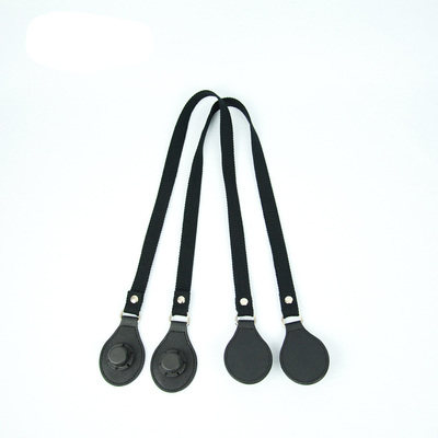 时尚长棉绳obag包拎手肩带配件