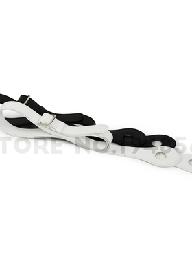 2025时尚长斜挎单肩皮革肩带手提手提包配件带孔手柄适用于Obag