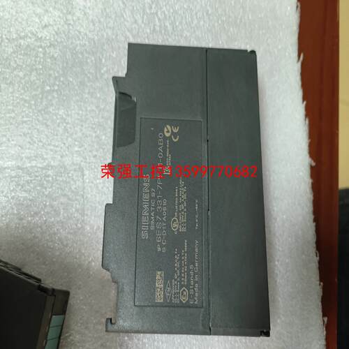 【荣强工控】西门子模块 331-7PF11 0AB0