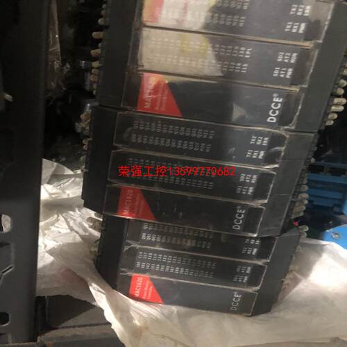 【荣强工控】DCCE：NAC1620、成色如图功能包好：议价