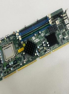 威强 PCIE-Q350-R11 Rev:1.1送CPU内存