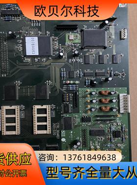 仪器板卡CTRL-BOARD1 2651-5310成色如图