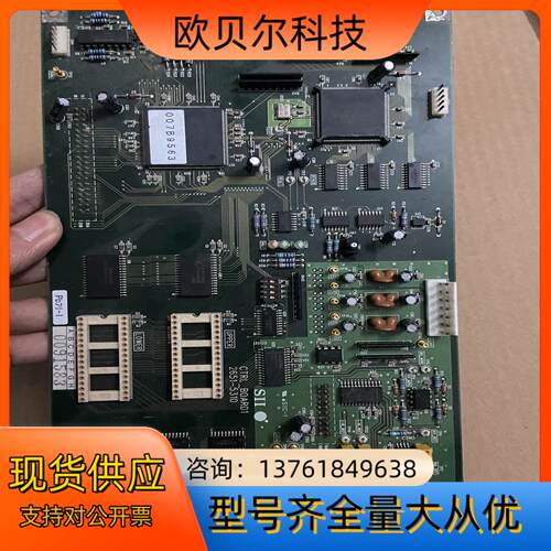 仪器板卡CTRL-BOARD1 2651-5310成色如图