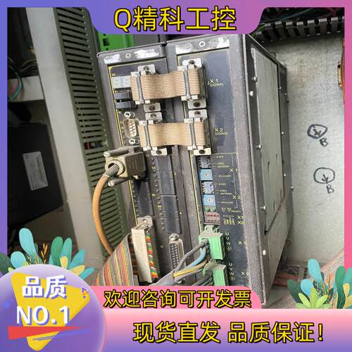 现货刚收来驱动器WDPM3-314.93202,百格拉伺服器
