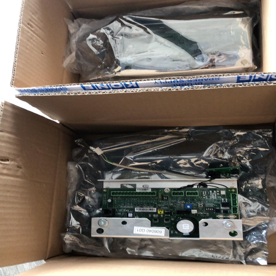 通力电梯D10门机板，原厂配件，物料号606040G01