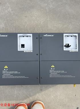 议价拍前请询价~97新HID500-T4-22G/30P 合康变频器HICO
