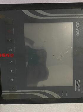 SCR9000  螺杆空压机控制屏  0