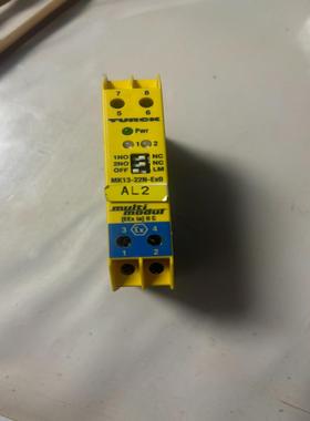 （设备配件）拆机MK13 珊-N。安全图尔克-22EX0