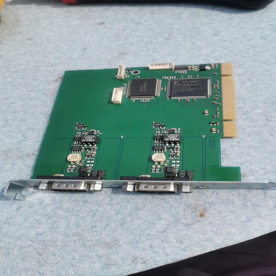 PCIcanx HS  73-30130-00343-9