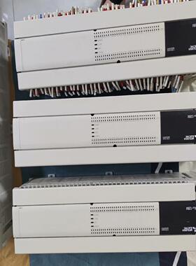 【工控自动化】三菱PLC，FX3U-128MR拆机橙色挺好有需要的议价