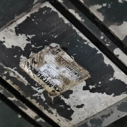 （设备配件）质量测试HC1027THC202S-电机好A47