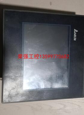 【荣强工控】中达触摸屏，DOP-B07S411