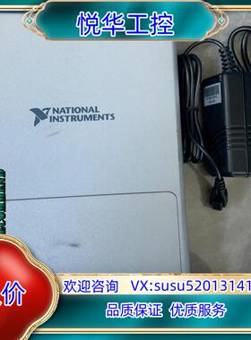 NI USB-6351 现货议价出售，功能保证议价