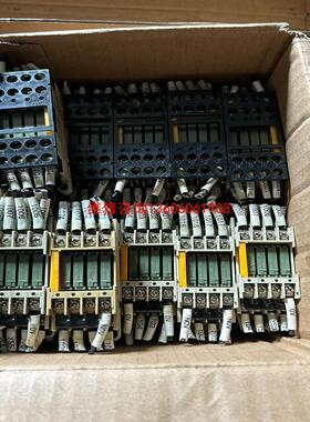 （请询价）拆机PCRY-4m1进口日本东洋技研继电器模组议价