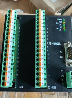 全新瑞士BYSTRONIC百超激光控制器IO－MODUL