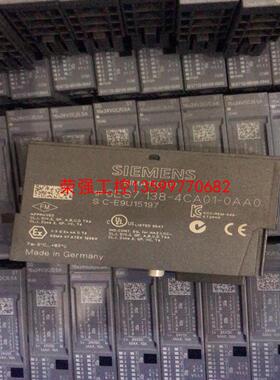 【荣强工控】138-4CA01-0AA0，
